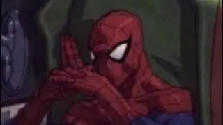 Random Spiderman animation