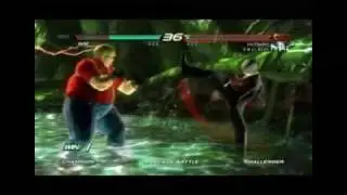 Strong Style 4 Top 8 Crow vs Fighting GM