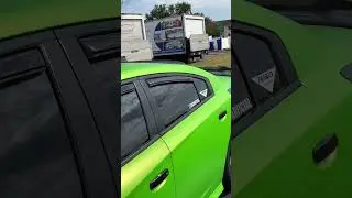 Installing Dodge Charger Window Visors 🔥