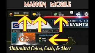Madden Mobile 23 Cheats - How to Get Free Madden NFL Mobile Cash Using Madden NFL Mobile 23 Hack