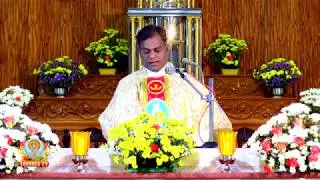 Villianur, The Shrine of Our lady of Lourdes_10.11.2018_Part 01