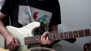 Stratocaster vs Les Paul
