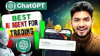 Unbelievable!! The Best AI Agent for Trading ChatGPT (Make ₹1Lakh from ₹1000)