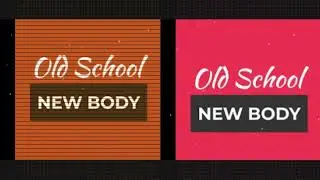 Old School New Body (F4X) Review - Old School New Body diet plan