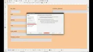 Tuto vidéo : Les formulaires dans LibreOffice Base