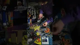 Bag Episode 6 The Struggle Word Is Legitimate, ( 75192 Millennium Falcon ) #Lego #StarWars