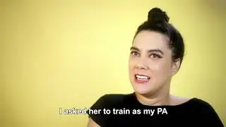 Clip 1, 'It's Personal', Kyla Harris and Lou Macnamara