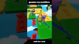 stumble guys race 🤞🏻🥇 #stumbleguys #trending #game