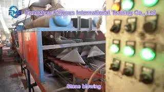 Stone Coated Roof Tile Production Line