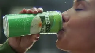 Fuze Tea Occasion Transit