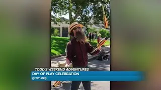 Todd's Weekend Adventures: July 26-28