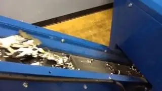 BTC Hard Drive Grinding