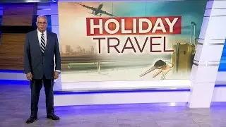 Holiday travel tips: When to book flights