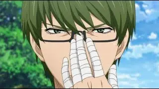 SHINTARO Midorima SHOOT Kuroko NBA 2k14