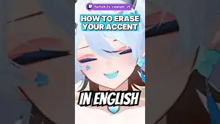 Как избавиться от акцента в английском языке!