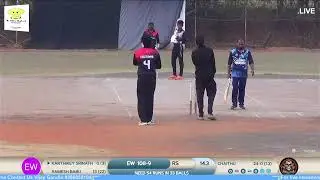 ELEGANCE PREMIER LEAGUE II ELEGANCE WARRIORS VS ROCK STARS II