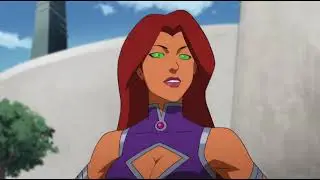 Teen Titans Training  - Teen Titans Judas Contract | RVR Superheroes