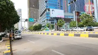 [4K] Cambodia 2020, Phnom Penh Walking Tour In Koh Pich (Diamond Island) | Travel Channel