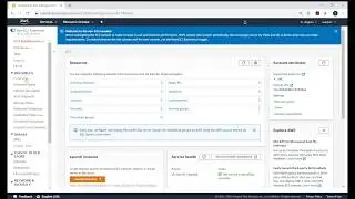 Introduction to AWS Virtual Private Cloud (VPC)