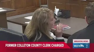 Clerk of Court in Murdaugh murder trial pleads guilty, gets probation