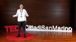 Tokyo2020: il sogno diventato realt&agrave;, qui e ora | Alessandra Perilli | TEDxCitt&agrave;diSanMarino