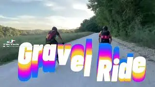 Gravel Rides in Northwest Arkansas with OZ Cycling Tours