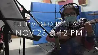 Not Alone [Teaser Video] FULL RELEASE November 23rd @ 12 pm