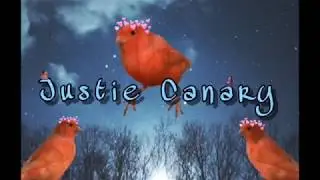 Red Canary Playing for 12 minutes.