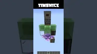 Automatic Amethyst Shard Farm for Minecraft 1.17 #shorts