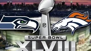 Super Bowl 48 Halftime Show