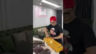 HELLO DEAR 👋 My name is Ben, a seller of Delia Hair VietNam company in Vietnam❤️Today Unboxing