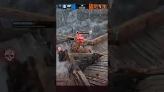Call an ambulance! But not for me!!! #forhonor #gaming #lawbringer