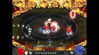 MedianXL 2.12.7 Poison Throw Barb - Rift 3 (No Trophy)