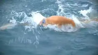 la manche cross swimming 2014