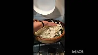 Chiles y vegetales en conserva o escabeche