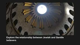 Introducing the Jewish-Christian Studies department @kingsdivinity