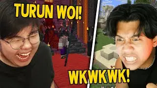 Gua Bantu @ElestialHD Roleplay Di Livestreamnya! (NGAKAK BANGET!)