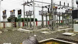 एक 33/11 kv Agriculture Sab station me Operator क्या काम करता है (Raipur Jora)#sagarvlogscg #vlog