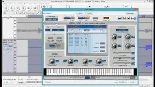 COMO USAR CORRETAMENTE O AUTO TUNE DENTRO DO AUDACITY, PASSO A PASSO