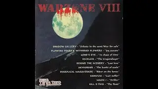 Sabaium - Last Suffer (Warzone VIII)