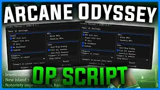 [NEW] ARCANE ODYSSEY SCRIPT | KILLAURA, AUTOCARGO (OP), AUTOSTORY, GODMODE AND MORE! | PASTEBIN 2023