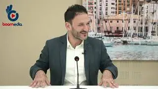 Marseille en parle! - Yannick Ohanessian.