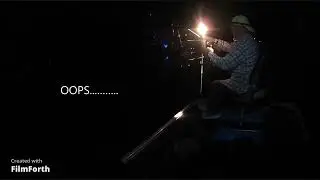 Night Fishing with Dad Part1