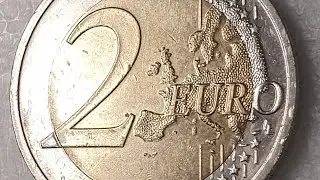 Why the Germany 2 Euro Erasmus Coin is worth $2,000! (2 Euro Coin)