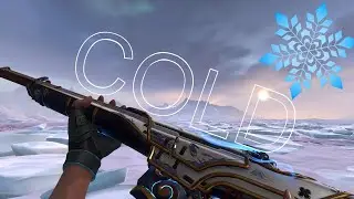 Cold ❄ (Valorant Montage)