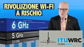 Banda a 6 GHz aperta anche al 5G: il futuro del Wi-Fi in Europa ora è a rischio!