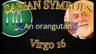 ДЕВА 16: Орангутанг (Сабианские символы)