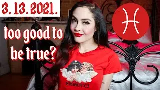 PISCES NEW MOON MARCH 2021: are your biggest dreams delusional?