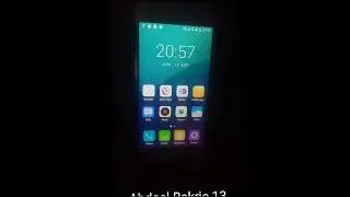 flashing  advan i5c marshmallow chipset mediatek Full HD