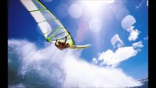 Windsurfing #outdoored